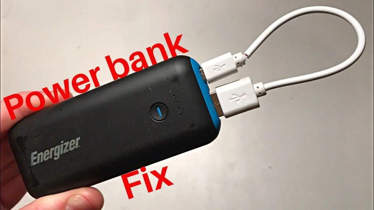 How to Reset a Power Bank? Detailed Instructions for All Brands